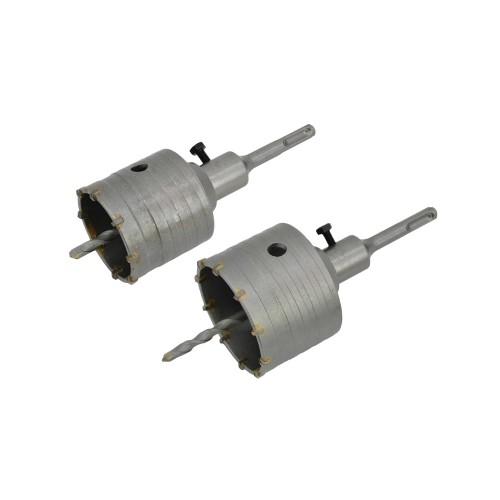 AW Tools Tungsten SDS Plus Core Drill Bit (Pack of 2)