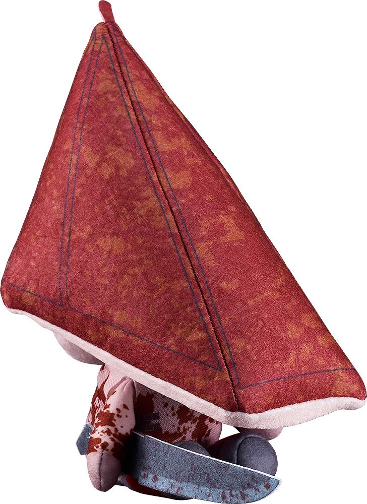 Silent Hill Red Pyramid Thing Hand Stitching