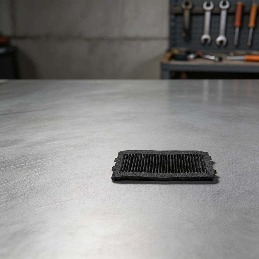 Air Intake Filter HV Battery Filter Non-deformation