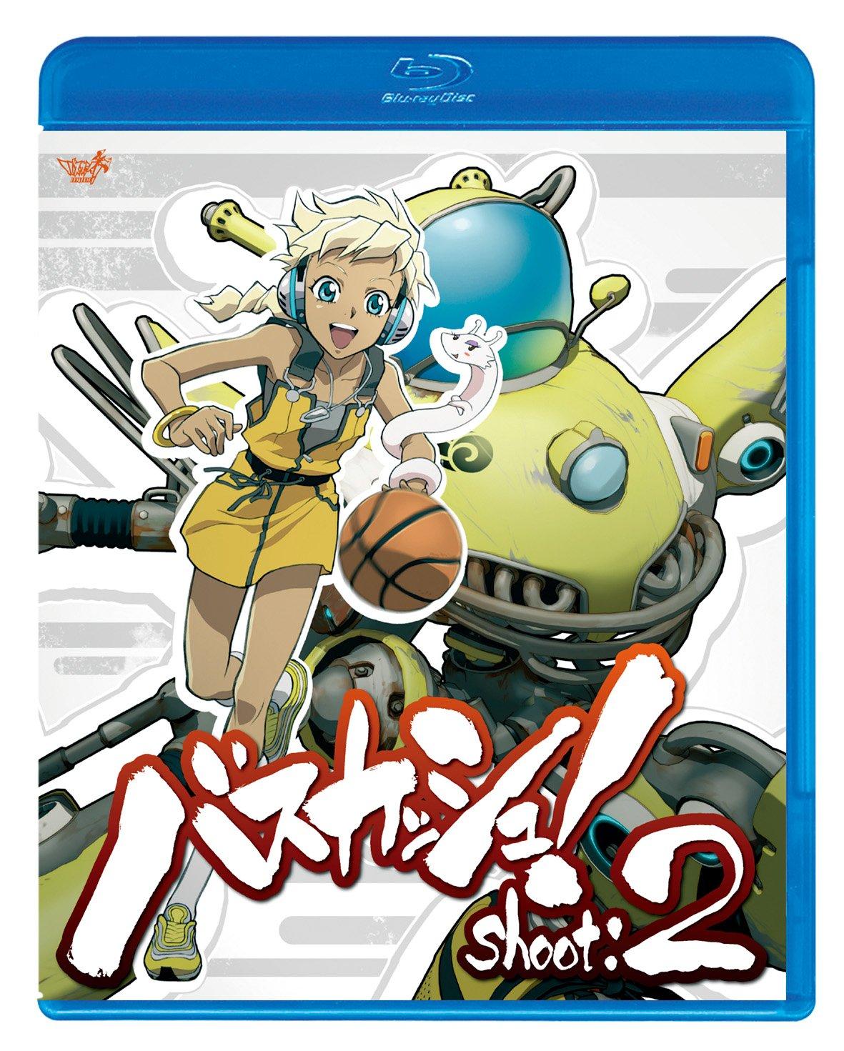 

Basquash shoot.2 [Blu-ray]