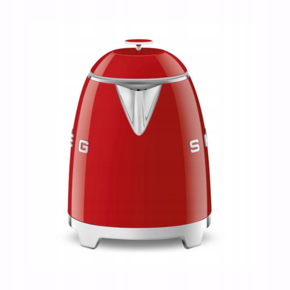 Smeg Klf05Rdeu Kettle Red 1 Pc