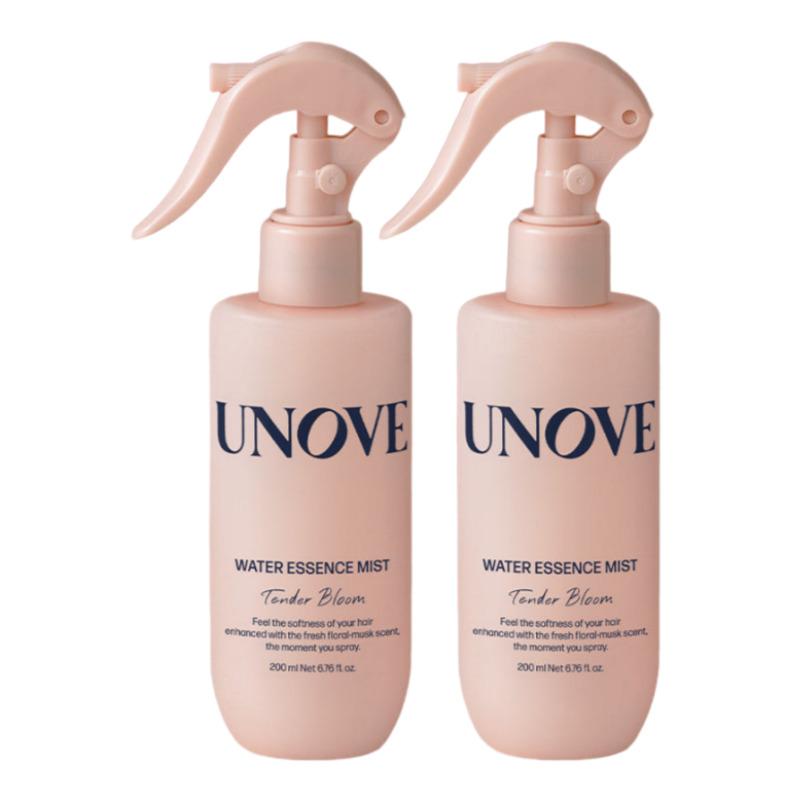 UNOVE Водная Эссенция-Мист Двойной Набор (200 мл × 2)