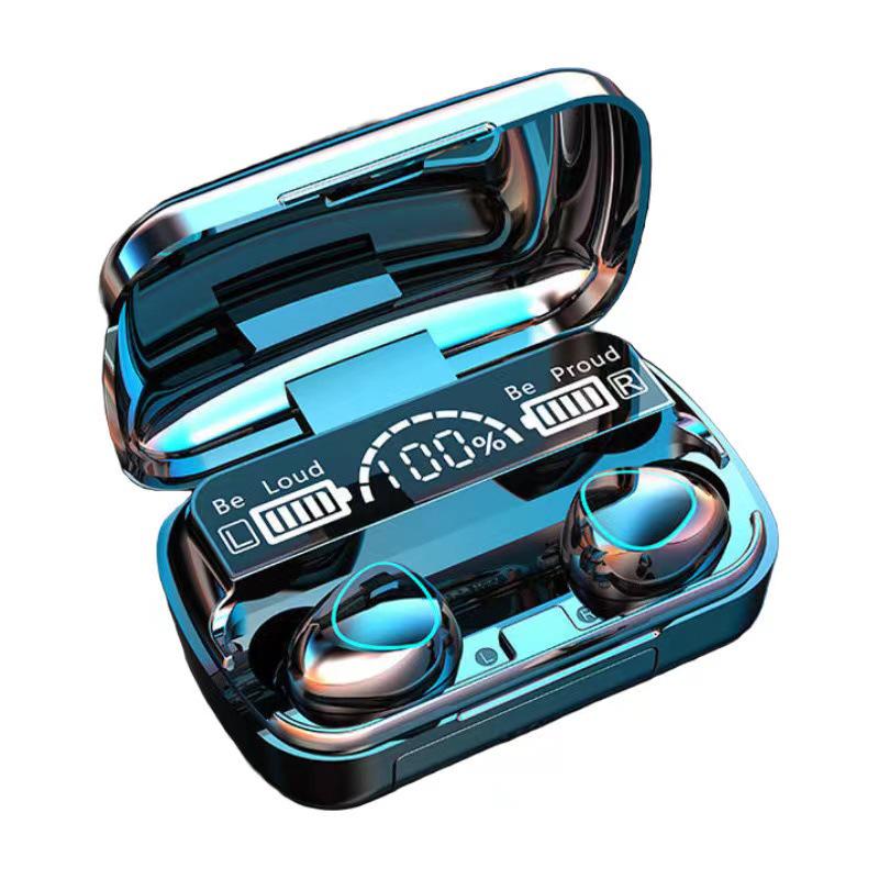 2024 True Wireless Noise-Cancelling Sport Earphones for Men & Women, Compatible with Huawei & Apple