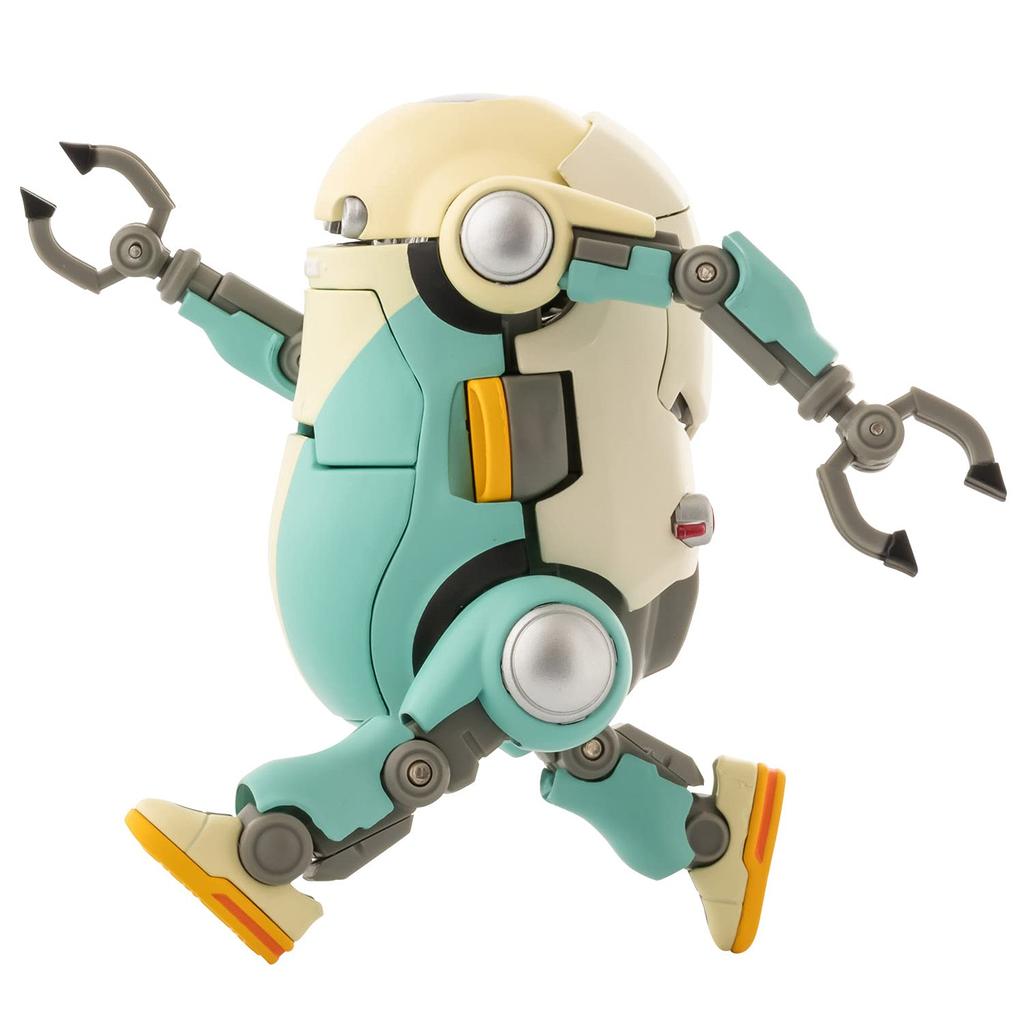 35 MechatroWeGo Tsutong Green (135 scale ABS & die-cast painted action figure)