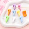 Acrylic Large Hole Letter Beads (10 pcs) – DIY Bracelet Accessories