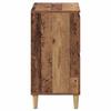 Sideboards 3 Pcs Reclaimed Wood 60 X 35 X 70 Cm Engineered Wood