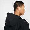 Nike DRI FIT FORM Jackets Men's Black Hooded Moderate Other