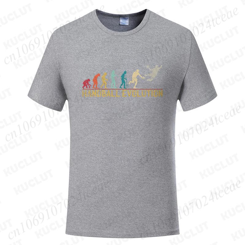 Handball Player Funny Designs Graphic Tops for Men Women T Shirts Summer ShortSleeve Tees Clothing Casual Trendy Tshirts
