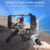 Aochuan 3 Axis Smart Handheld Gimbal Stabilizer For iPhone And Android Smartphone Stabilizer Smart XPro Grey