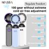 USB Rechargeable Eyelash Fan Dryer Blower Extension Graft Eyelashes Dedicated Air Conditioning Glue Fast Dry Beauty Makeup Tools