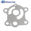 6J8-W0078 Water Pump Impeller Repair Kit for Yamaha 2 Stroke 25 30 HP Outboard 6J8-W0078-A1 6J8-W0078-A2 18-3430