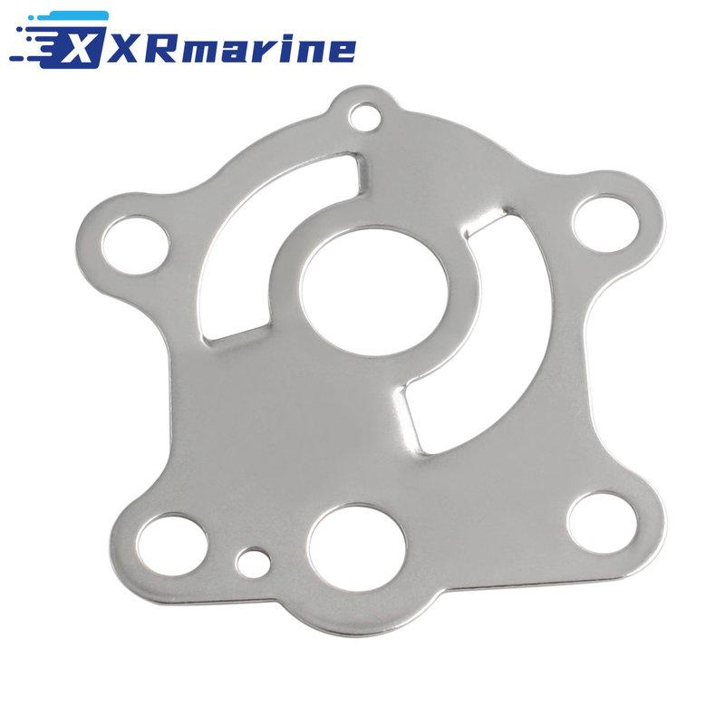 6J8-W0078 Water Pump Impeller Repair Kit for Yamaha 2 Stroke 25 30 HP Outboard 6J8-W0078-A1 6J8-W0078-A2 18-3430