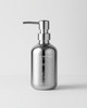 500Ml Shampoo Bottle Electroplating Pp Press Type Lotion Empty Bottle Bathroom Shower Gel Large-Capacity Soap Dispenser