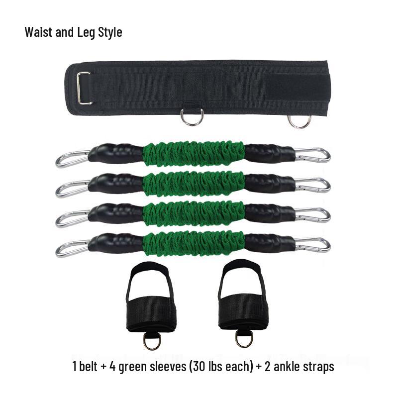 Yayying Basketball Leg Strength Resistance Band - 120lbs