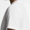 Nike Golf Stretch Soft Comfortable Short Sleeve T-Shirt Women Tops White AJ5223-100