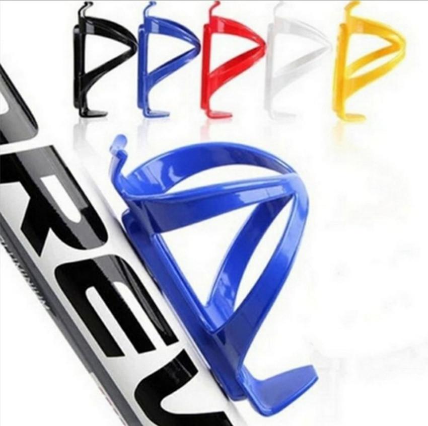 Bicycle Plastic Kettle Holder Bicycle Bottle Cages Mountain Bike Bottle Rack Cycling Bracket Bottle Mount Bike Accessories