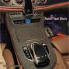 Mercedes-Benz E-Class (2016-2022) Interior Gear Console Decoration Film