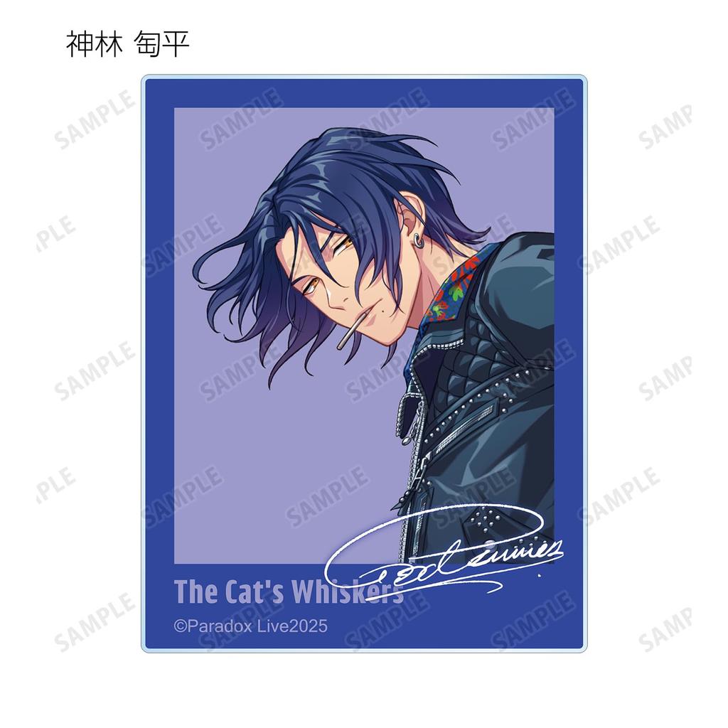 Paradox Live Battle of Unity Trading Acrylic Cards ver.A 14-Piece Box