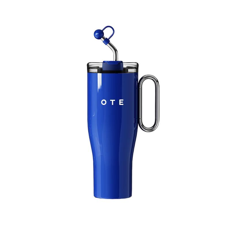 OTE 316 Stainless Steel Insulated Tumbler with Straw