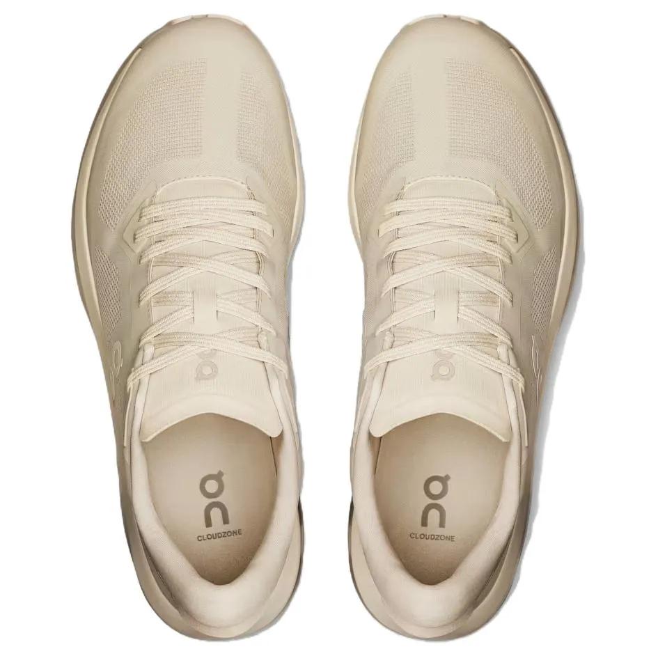 Cloudzone 'Pearl Truffle' (Unisex) Pearl / Truffle Running Shoes 3MF10084315