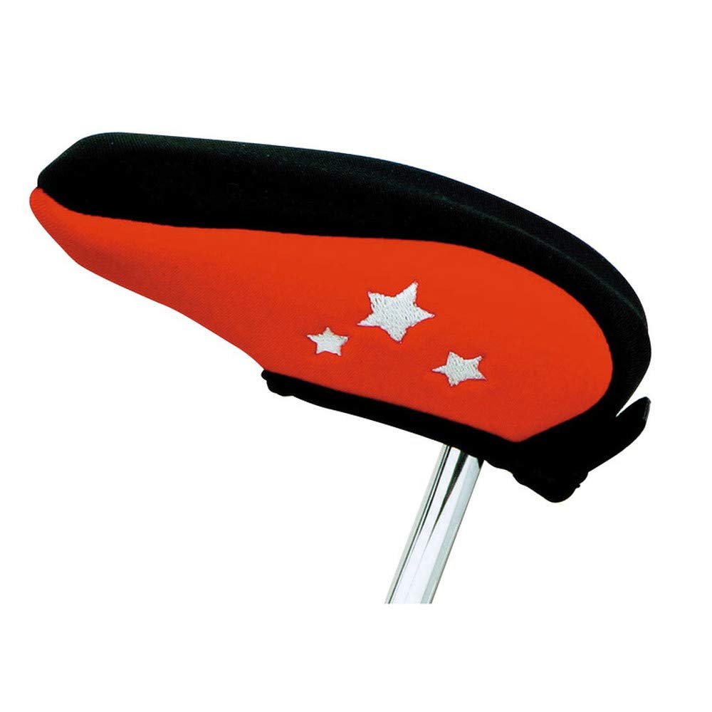 Чехол для паттера DAIYA GOLF 303 Красный PC-303-60 красный
