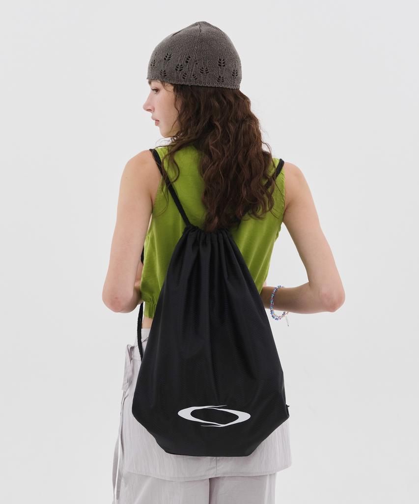 Noiago Noi1344 Drawstring Bag (Black)