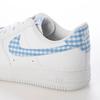 DZ2784-100 Nike Air Force 1 Low "Blue Gingham" (Women's)