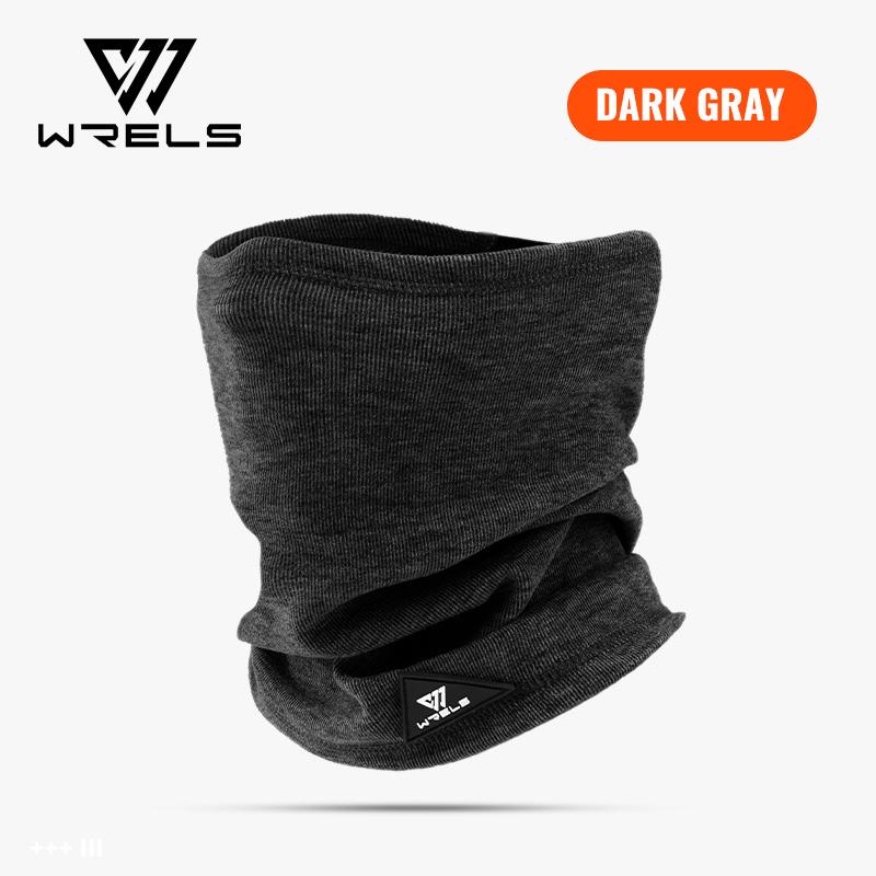 WRELS Windproof Face Mask Half Face Mask for Motorcycle Cycling Winter Neck Warmer Gaiter Hiking Camping Balaclava Neck Scarf