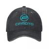 Summer Cap Sun Visor Super Hip Hop Caps CFMOTO Cowboy Hat Peaked Hats