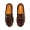 Timberland Premium Series Fashion Simple Sailing Shoes Women Shoes Brown A2QDMD57