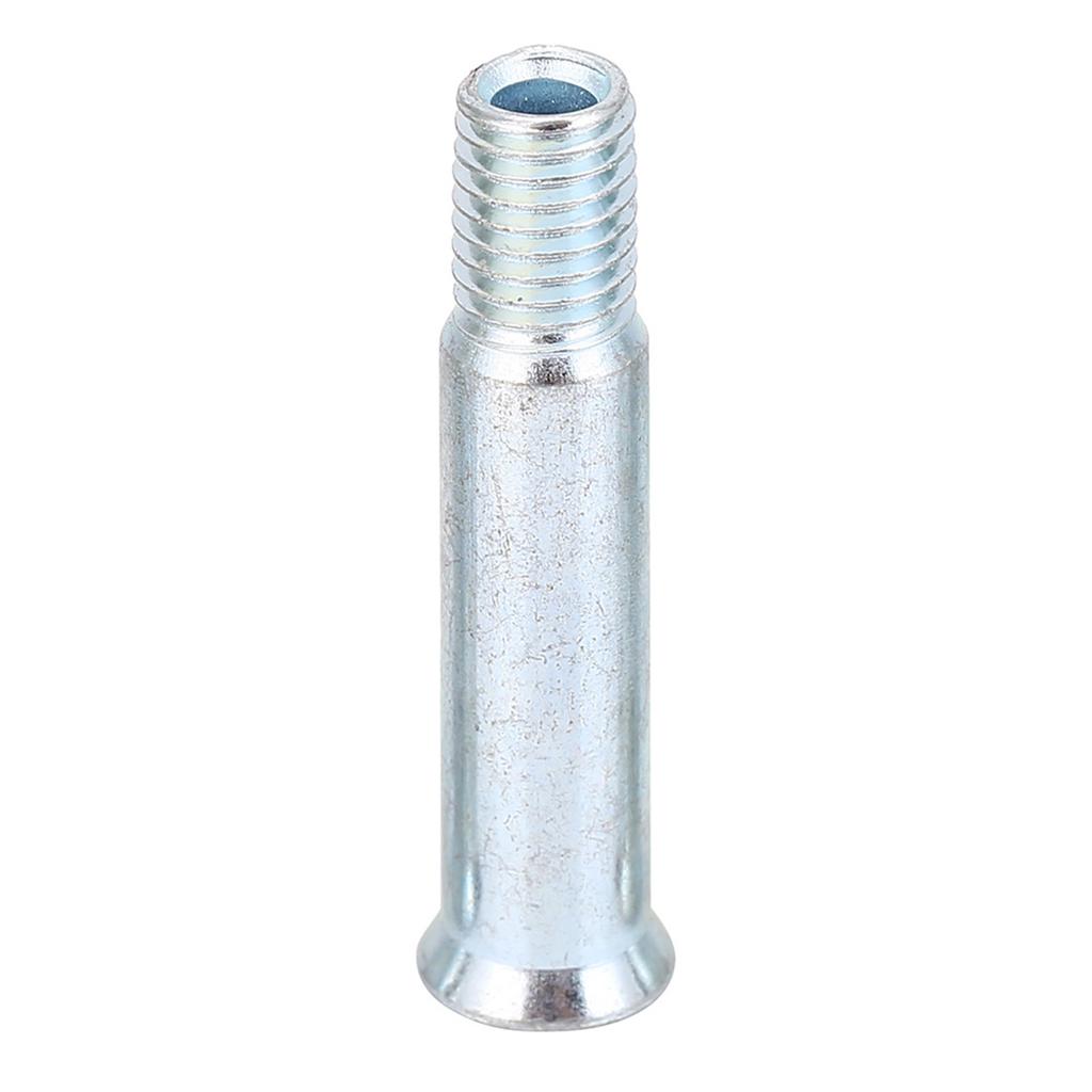 15pcs Steel Construction Skate Axles Wheel Screw Bolt Fittings Inline Skating Replacement 35mm