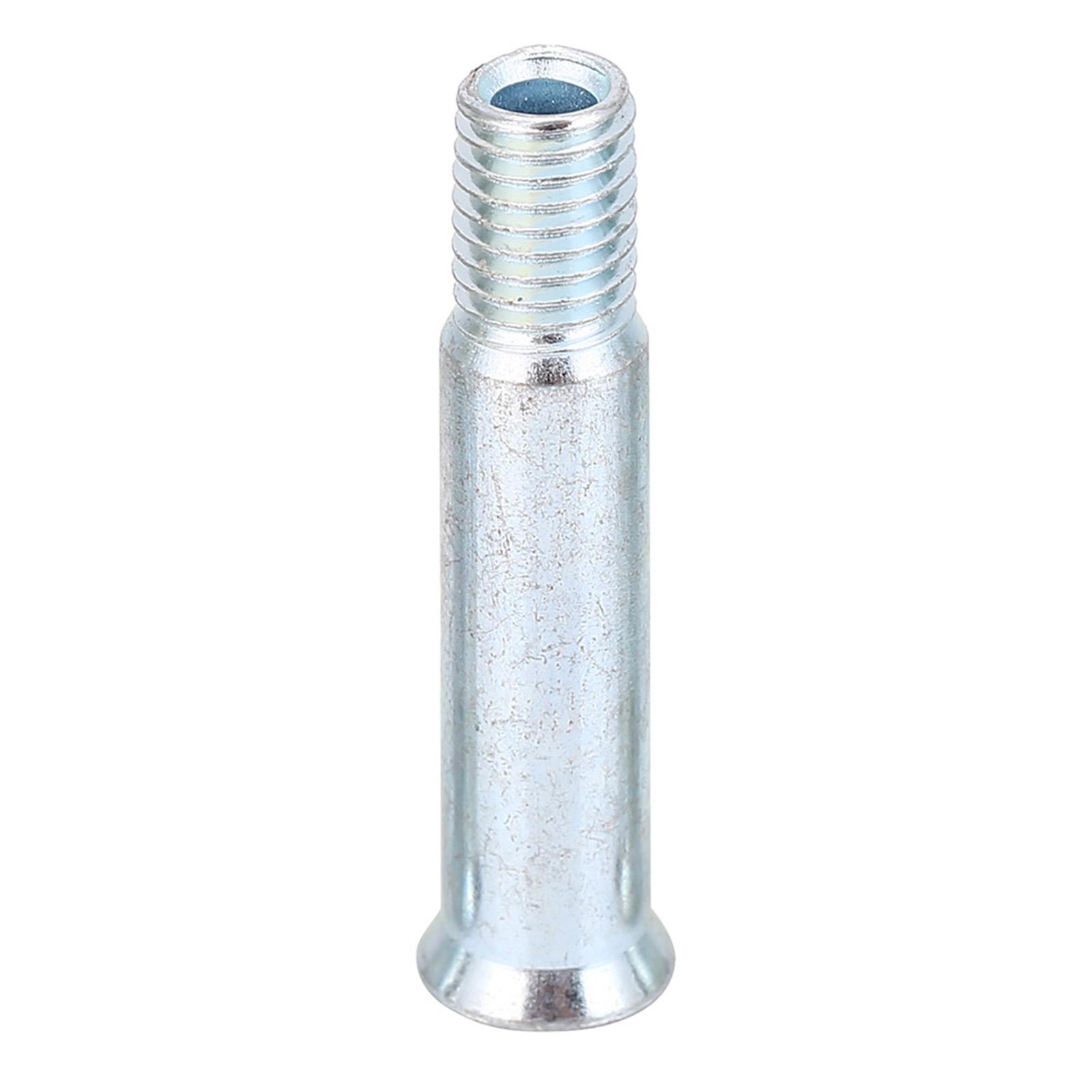 

15 шт. Стальные Конструкционные Оси для Скейтборда Винты для Колес Фитинги Запчасти для Роликовых Коньков 35 мм