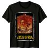 Circle of Iron (1978) Movie Poster Inspired T-Shirt Retro 70s Tee Unisex