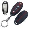 אביזרים למוצרי אלקטרוניקה לרכב – כיסויי מפתחות לרכב