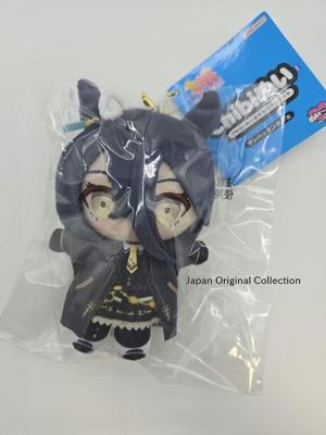 Плюшевая игрушка Uma Musume Pretty Derby Манхэттен Кафе Chibinui Из Японии