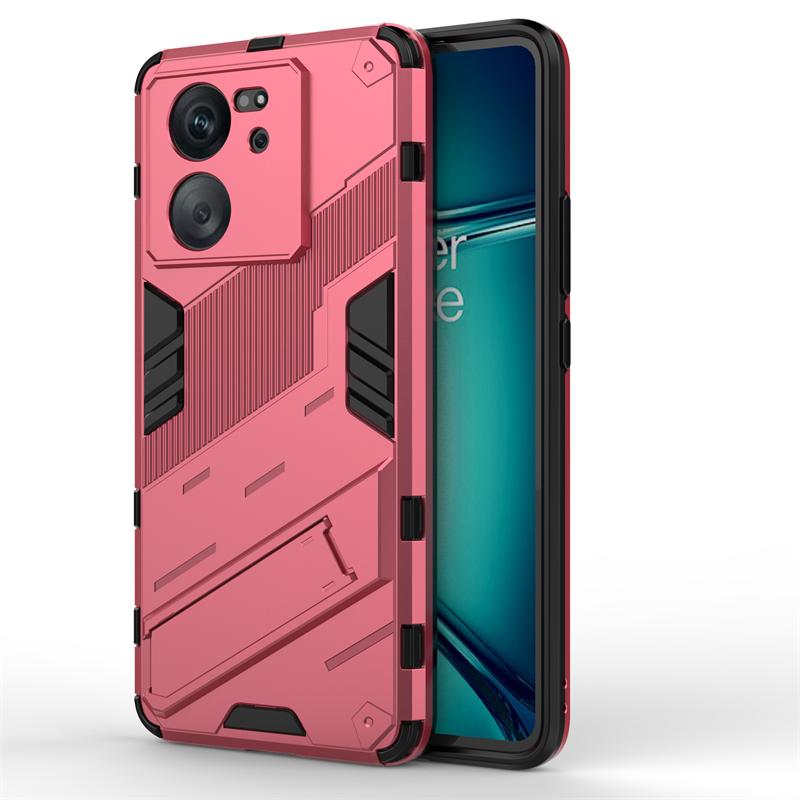 

Для Redmi K60 Ultra 5G Чехол 6.67 Противоударная Броня Магнитная Подставка Чехлы для Телефона для Redmi K 60 K60 Ultra Держатель Задняя Крышка For Redmi K60 Ultra розы красного