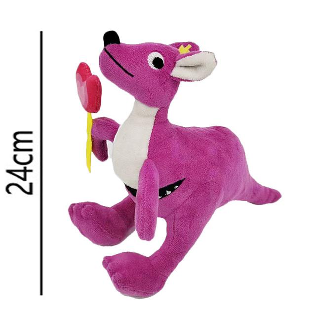 99styles Banban Garten Of Banban Chapitre 1 2 3 4 Jardin de Banban Peluches Poupée Jardin de Banban Hug Puppet Peluche