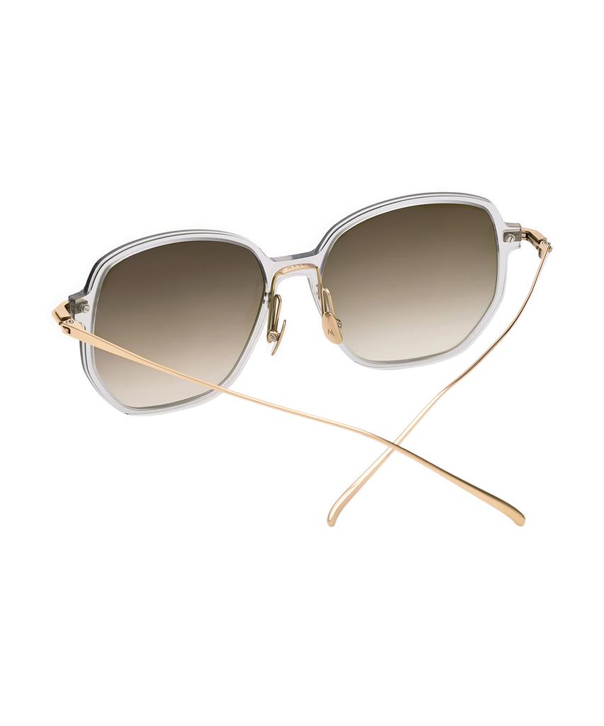 Maseuka Free2_Vito 03Gr Free2 Vito Gray Clear/Rose Gold