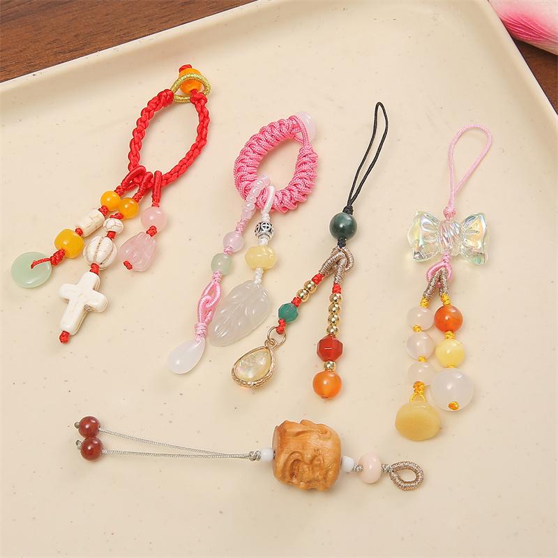 5Pcs Wrap Gold Wire Weave Coils for DIY Necklace Bracelet Keychain Bag Accessories Supplies