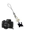 Animal Phone Charm Cute Phone Pendant Resin Phone Charm Aesthetic Phone Accessories Animal Phone Strap For Phone Keychain