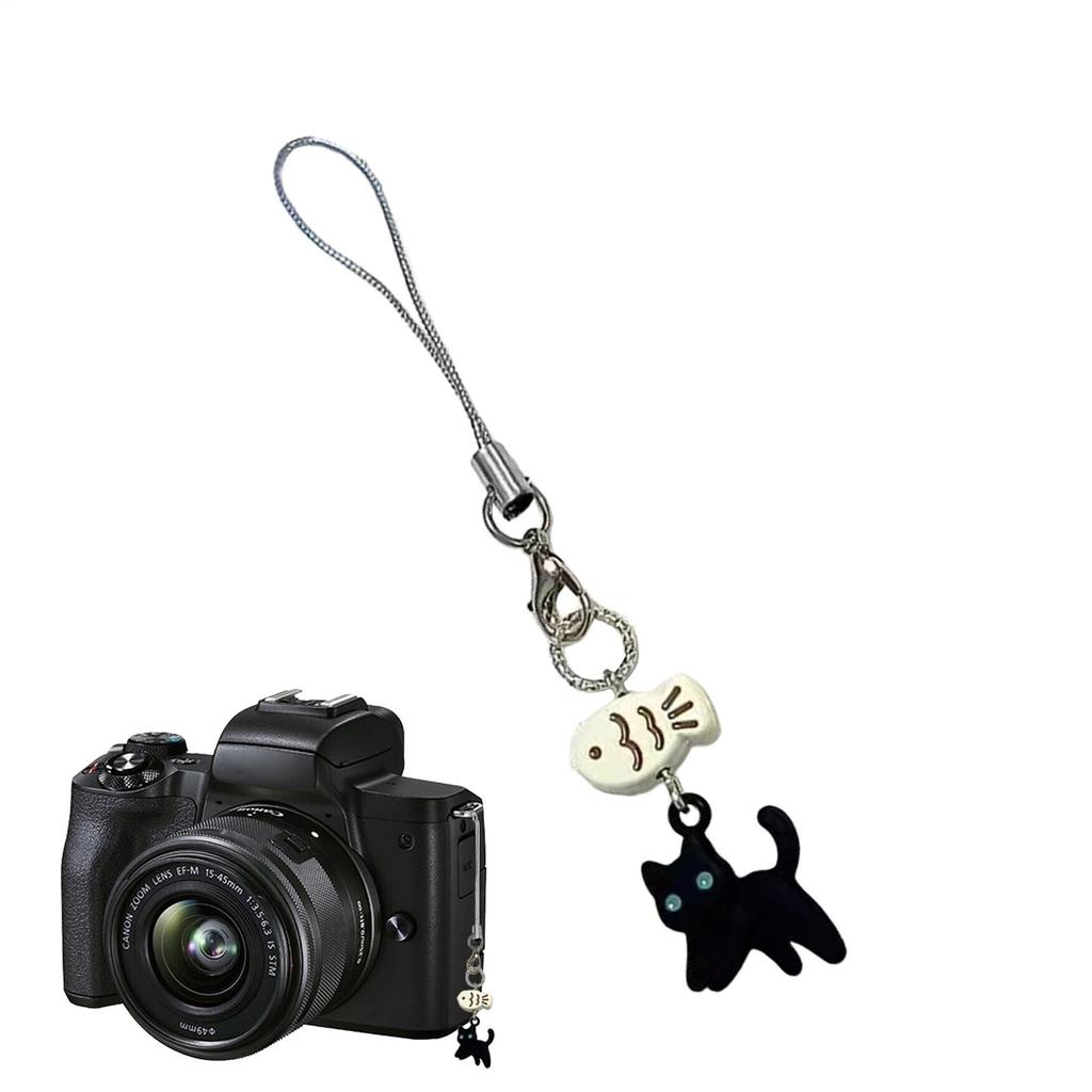 Animal Phone Charm Cute Phone Pendant Resin Phone Charm Aesthetic Phone Accessories Animal Phone Strap For Phone Keychain