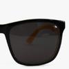 Puma Pu0087sk 002 Ripper Square Horn Rimmed Over Asian Fit Sunglasses