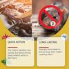 Jaysuing Mouse Repellent Spray Home Indoor Car Engine Outdoor Mouse Repellent Anti-Rat Spray