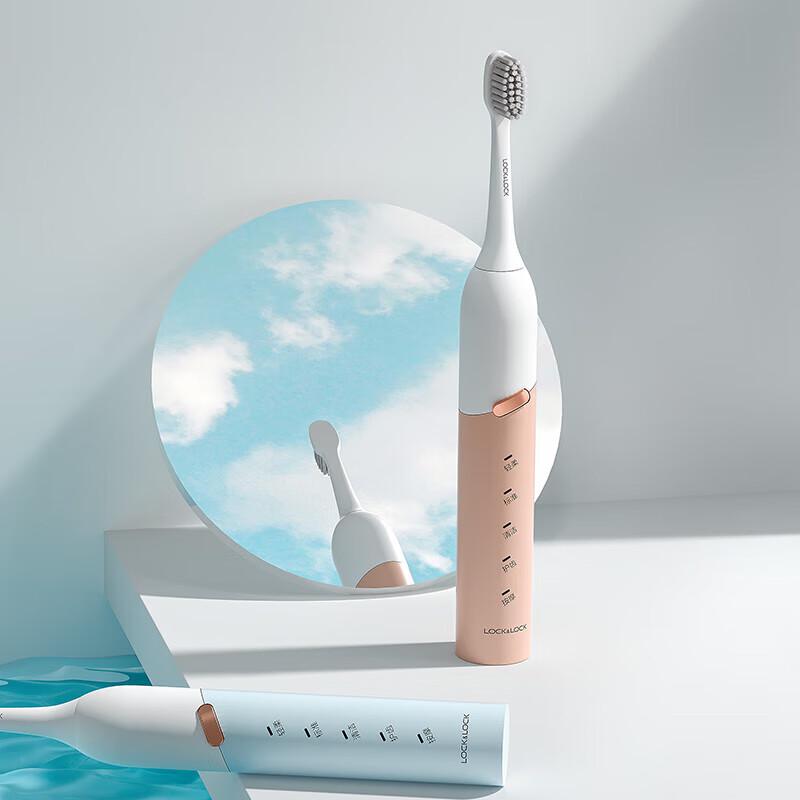 

LOCK&LOCK Sonic Electric Toothbrush