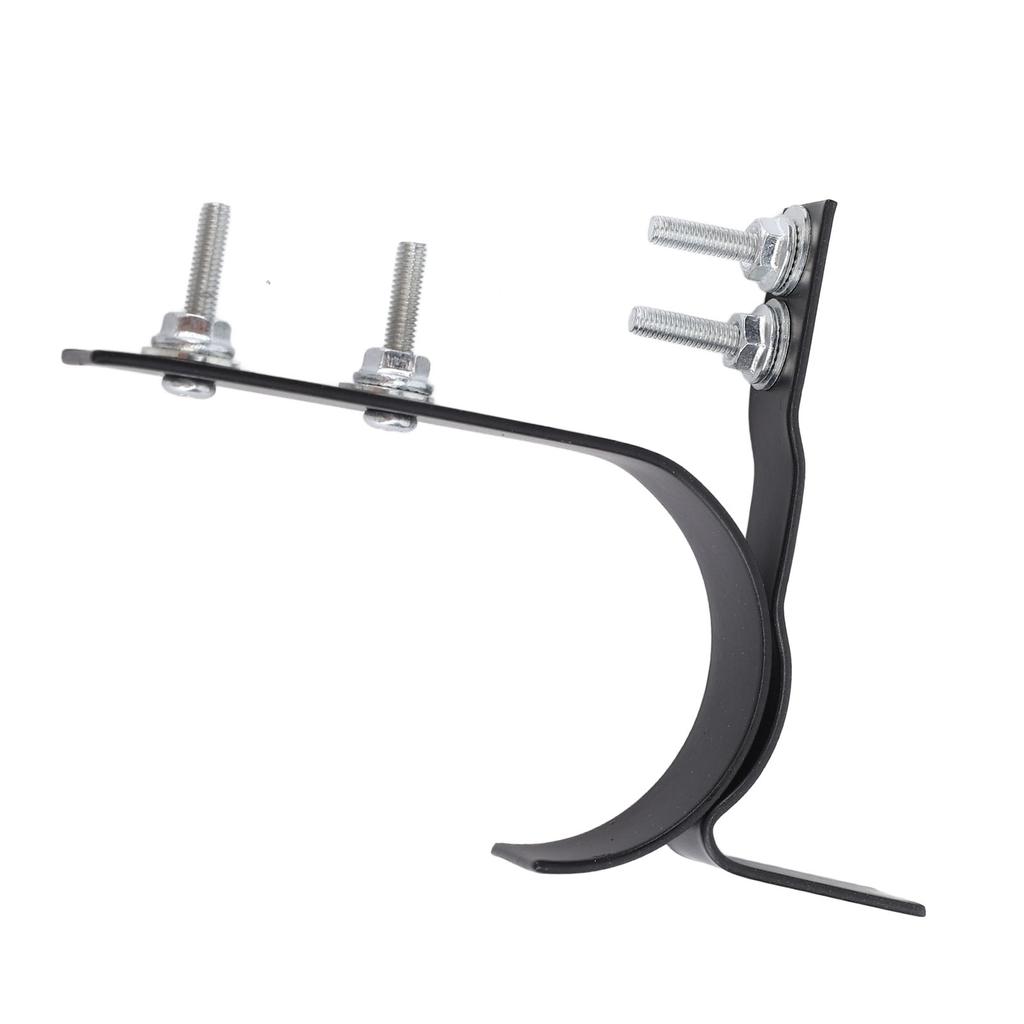 Mailbox Latch and Handle Kit Iron Mail Box Latch Hardware Secure Replacement Set for Letter Box