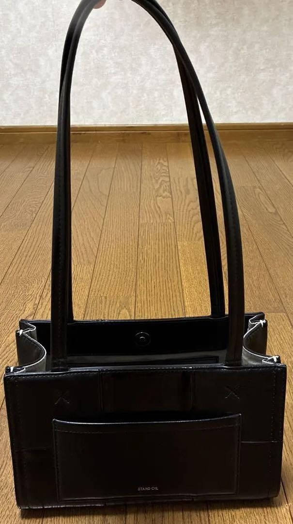 

[USED] Stand Oil Limited Edition Black Bag (Korea)