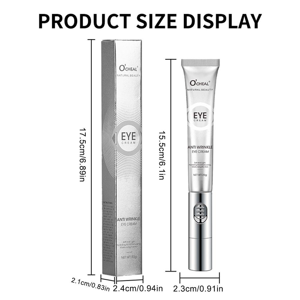 Electric Eye Cream Moisturizing, Lifting, Firming Eye Care