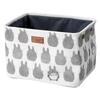 Marushin Storage Box Ghibli Delivery Service Jiji Big Totoro Silhouette Storage Storage Box Compact 1145019500 Kiki's