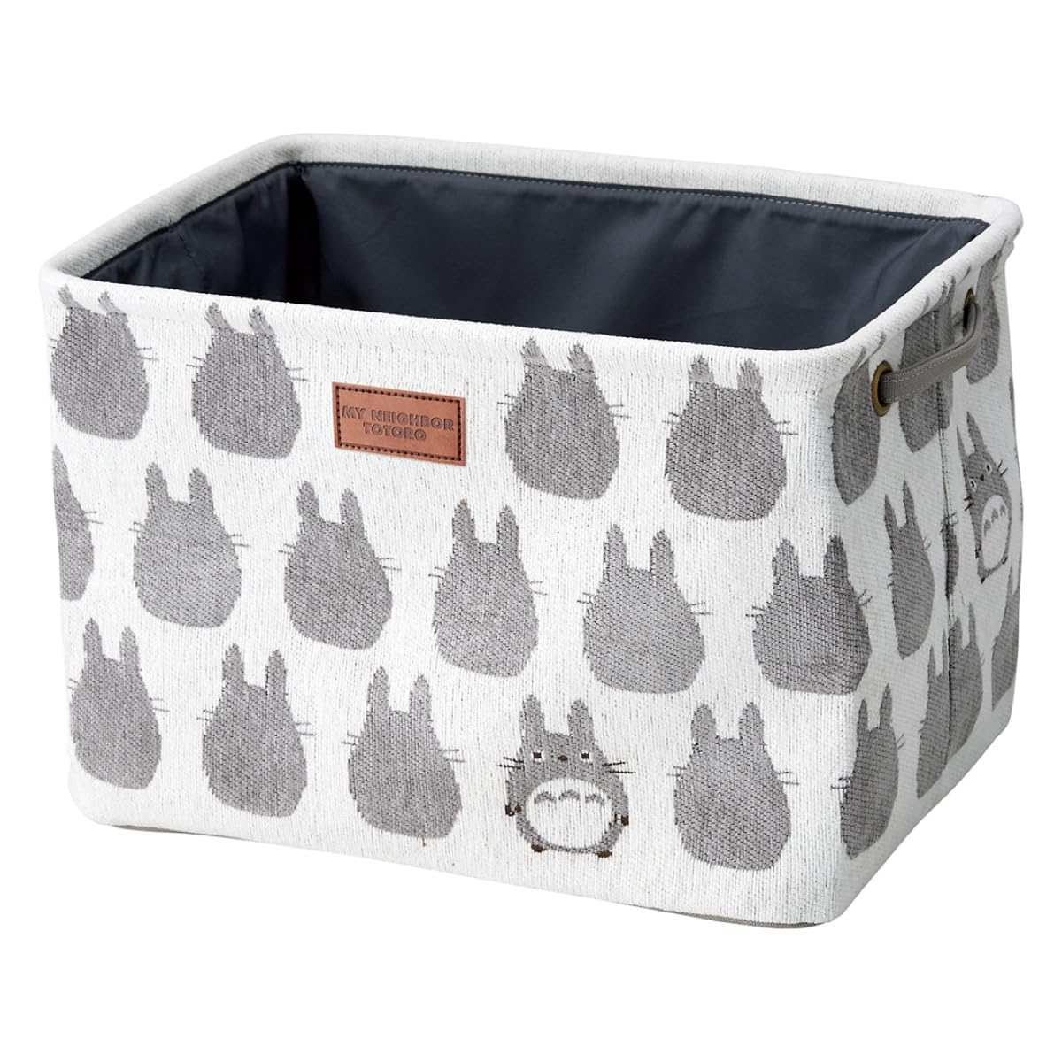 

Ящик для хранения Marushin Служба доставки Ghibli Джиджи Большой Тоторо Силуэт Хранение Ящик для хранения Компактный 1145019500 Кики