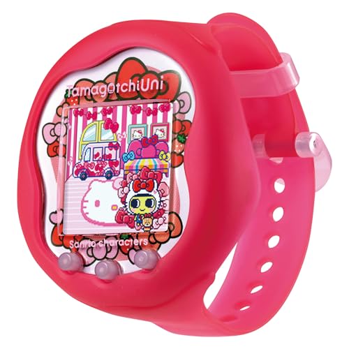 BANDAI Tamagotchi Uni Sanrio Characters Target Age 6 Years and Over